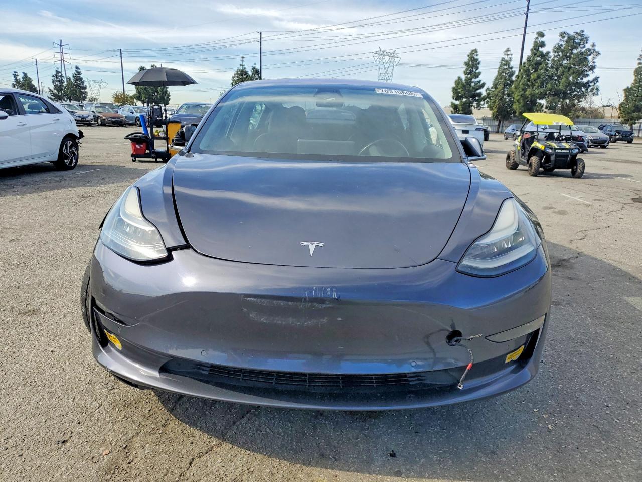 2018 TESLA MODEL 3 — снимка 5