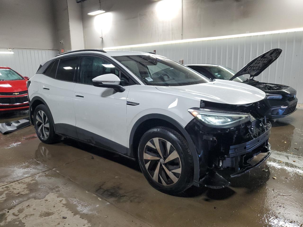 2023 VOLKSWAGEN ID.4 PRO — снимка 4