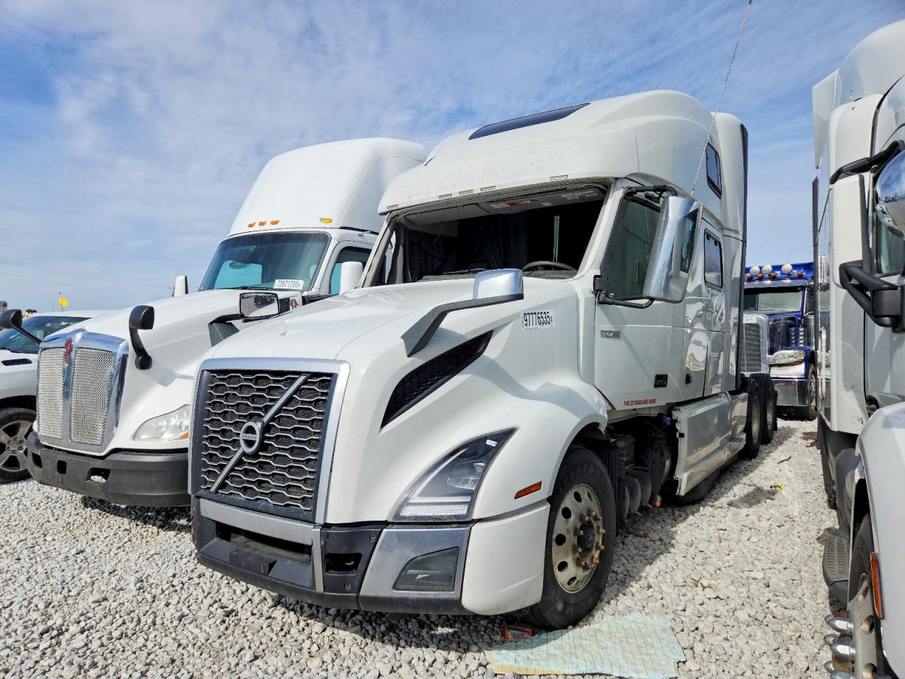 2023 VOLVO VNL — снимка 2