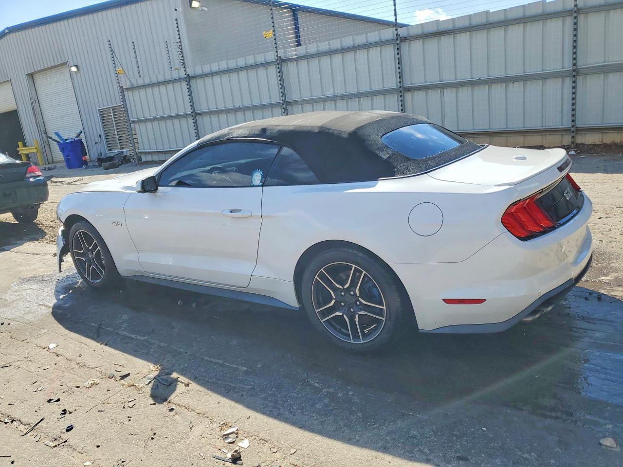 2020 FORD MUSTANG GT — снимка 2