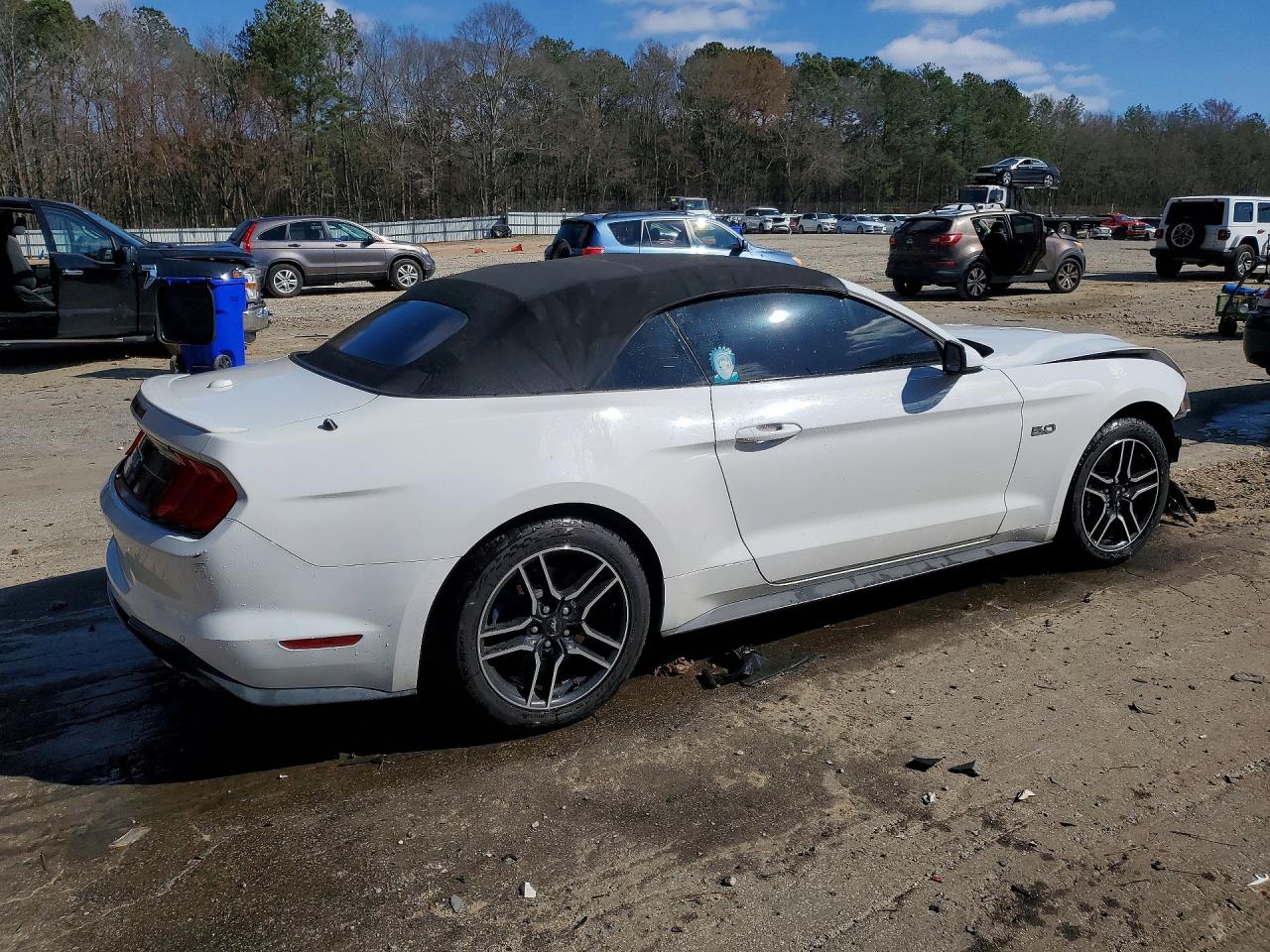 2020 FORD MUSTANG GT — снимка 3