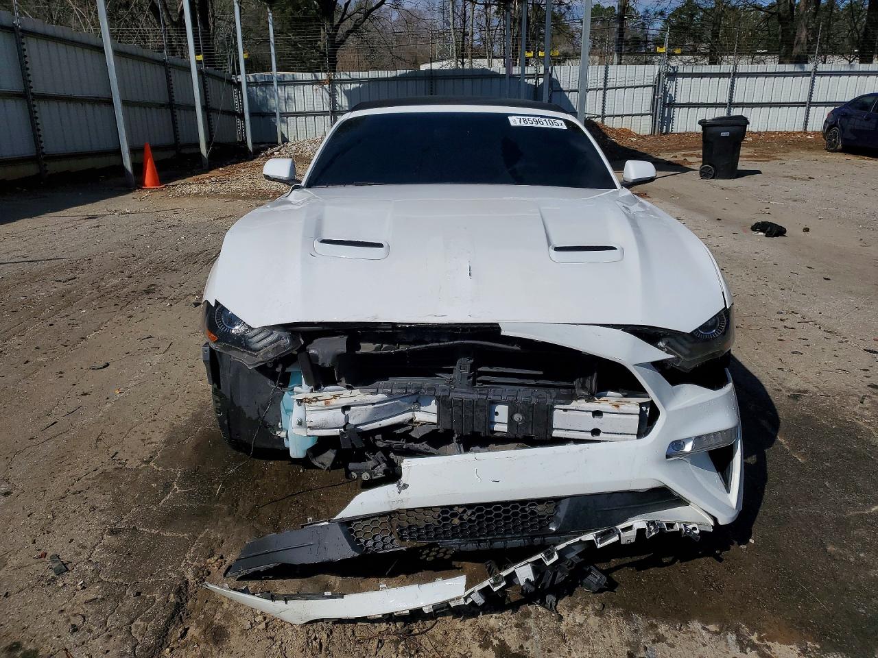 2020 FORD MUSTANG GT — снимка 5