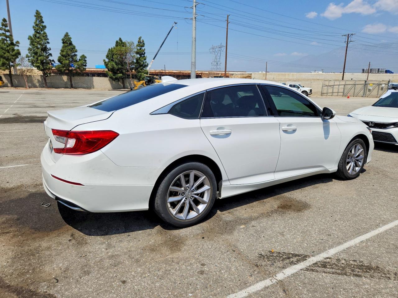 2021 HONDA ACCORD LX — снимка 3