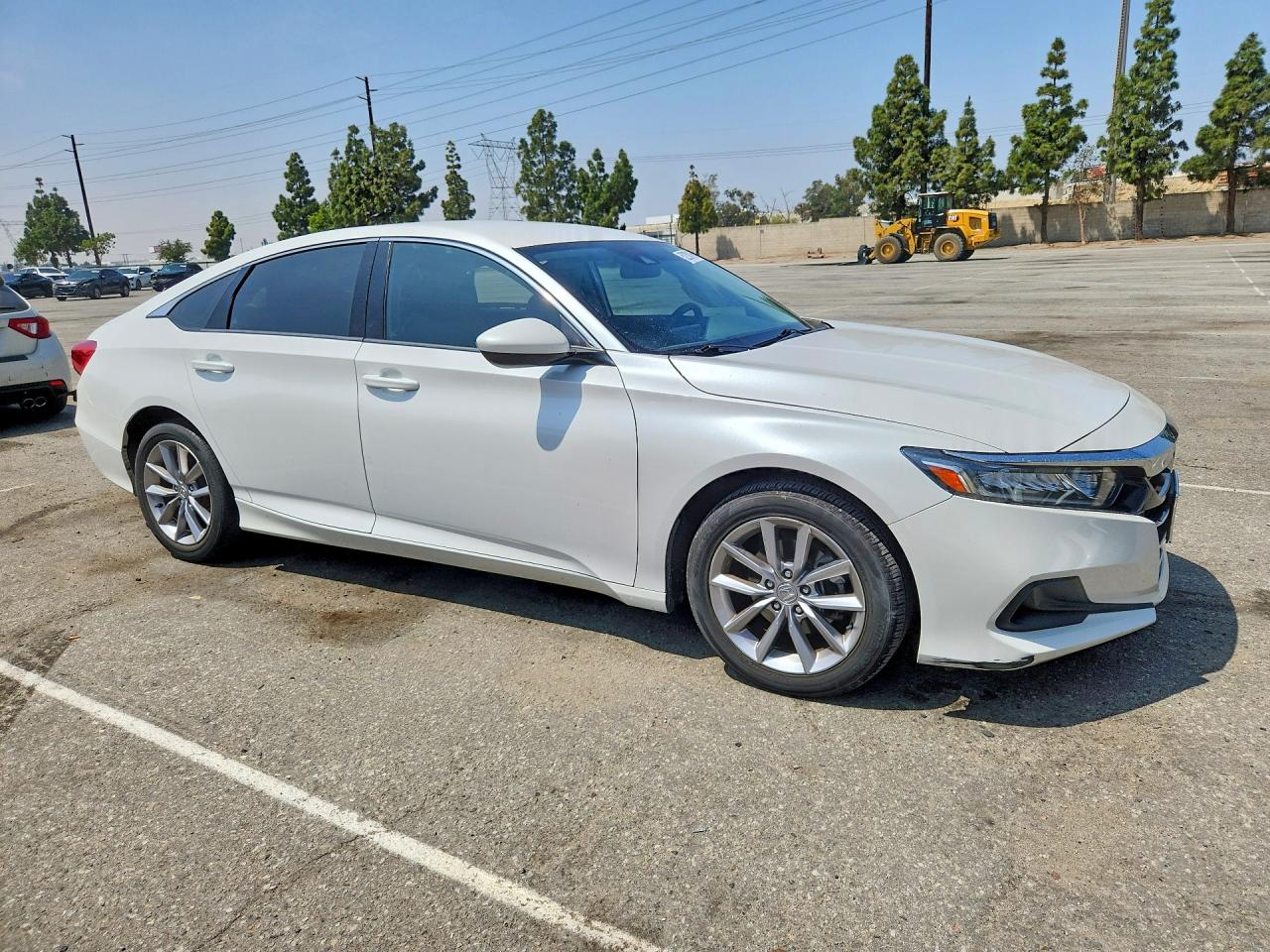 2021 HONDA ACCORD LX — снимка 4