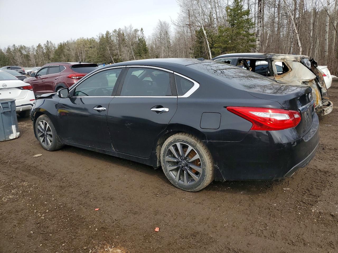 2016 NISSAN ALTIMA 2.5 — снимка 2
