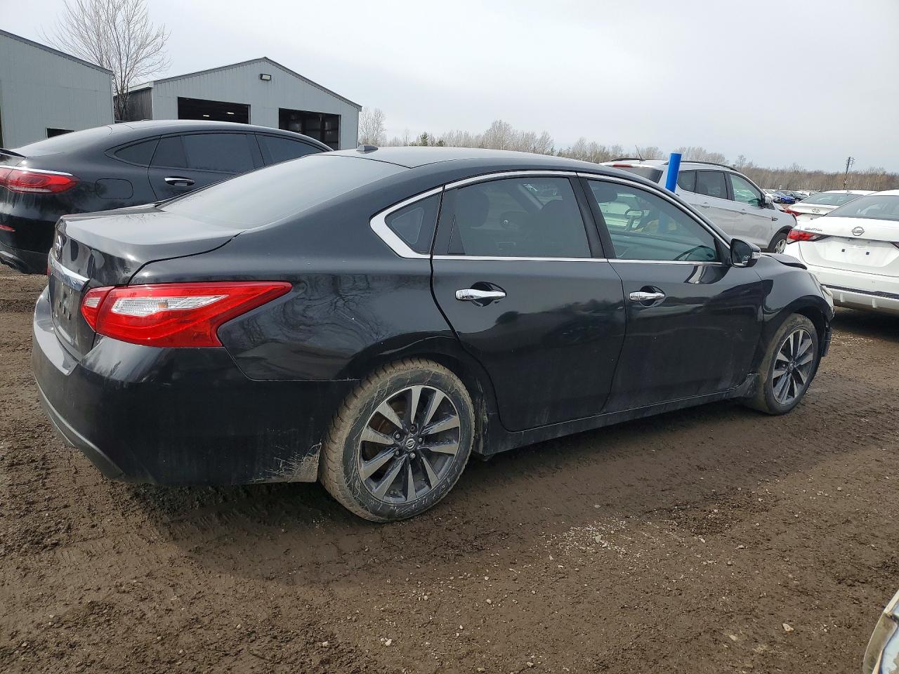 2016 NISSAN ALTIMA 2.5 — снимка 3