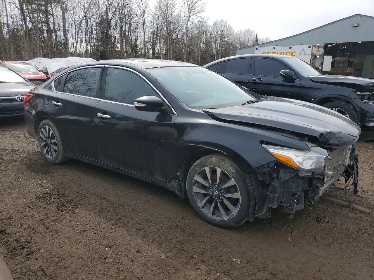 2016 NISSAN ALTIMA 2.5 — снимка 4