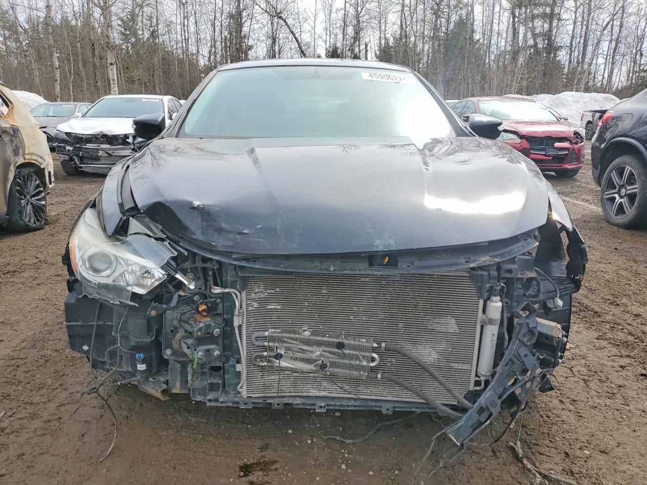 2016 NISSAN ALTIMA 2.5 — снимка 5