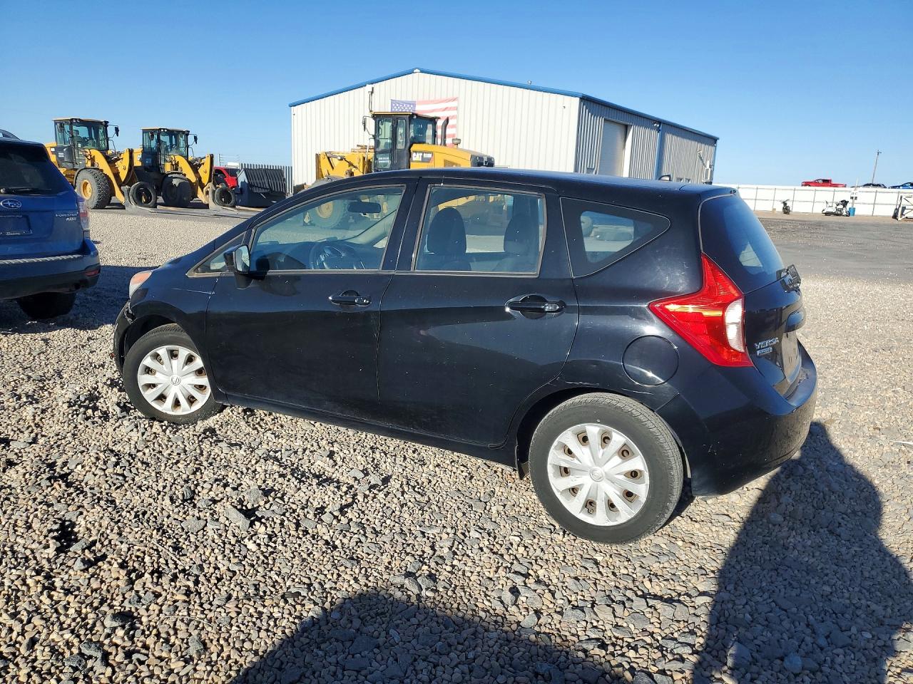 2015 NISSAN VERSA NOTE SV — снимка 2