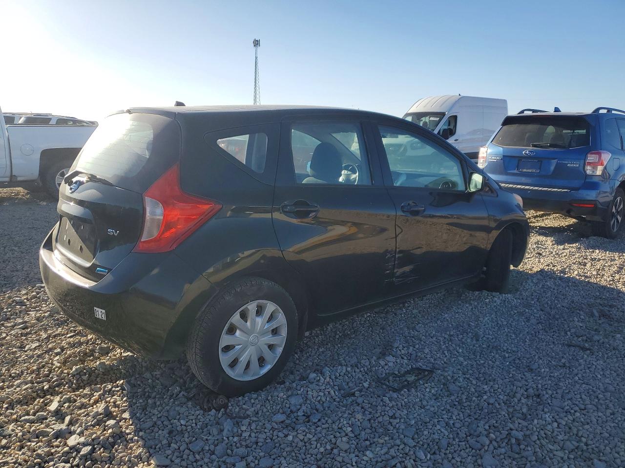 2015 NISSAN VERSA NOTE SV — снимка 3