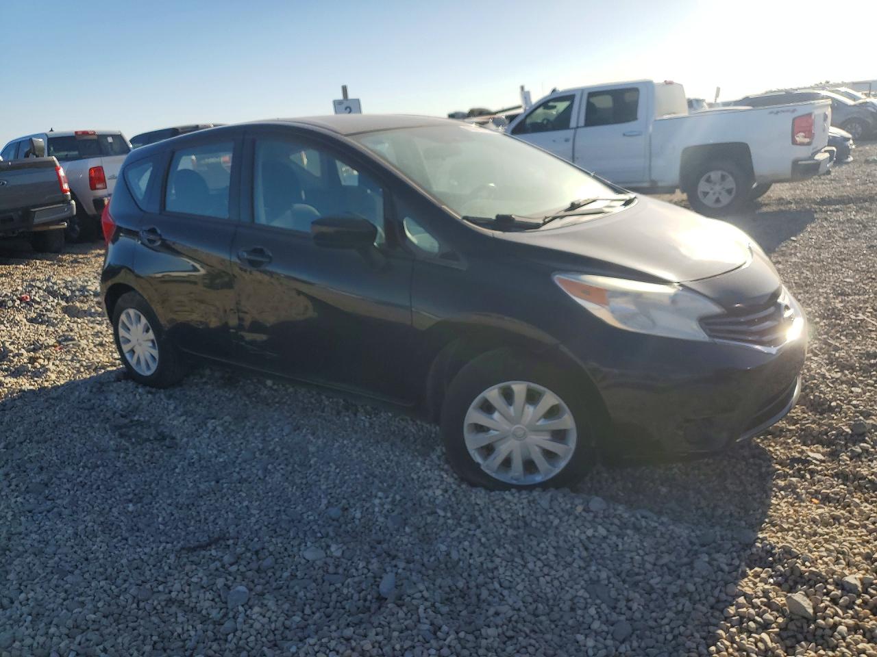 2015 NISSAN VERSA NOTE SV — снимка 4