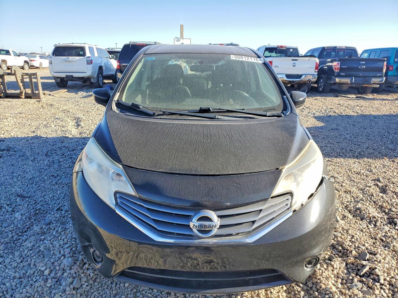 2015 NISSAN VERSA NOTE SV — снимка 5