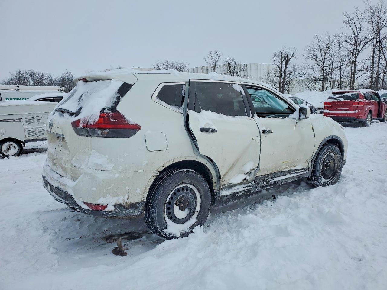 2018 NISSAN ROGUE S — снимка 3