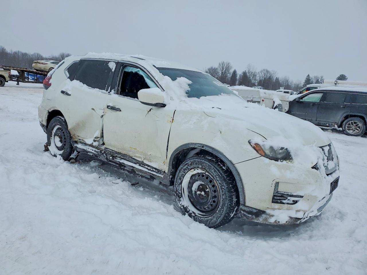 2018 NISSAN ROGUE S — снимка 4
