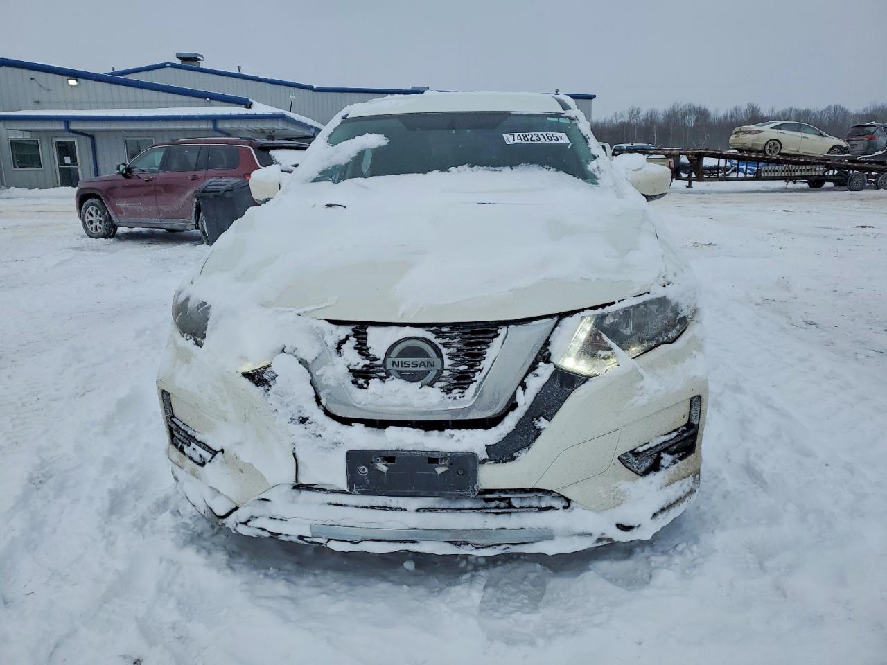 2018 NISSAN ROGUE S — снимка 5