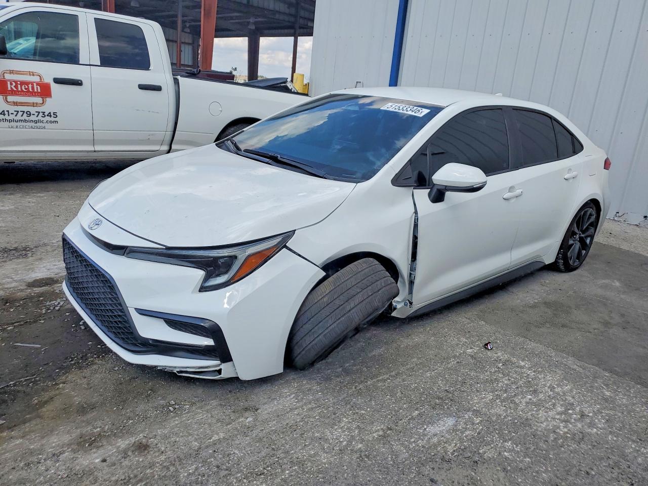 2023 TOYOTA COROLLA SE