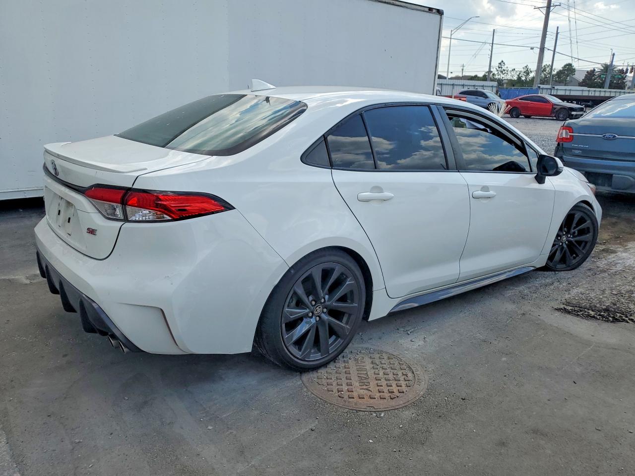 2023 TOYOTA COROLLA SE — снимка 3