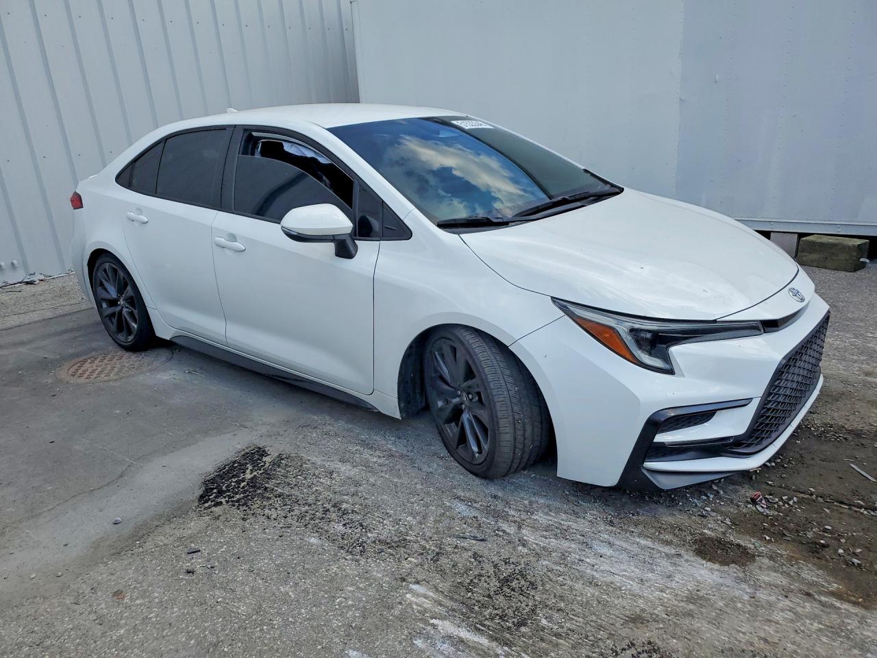 2023 TOYOTA COROLLA SE — снимка 4