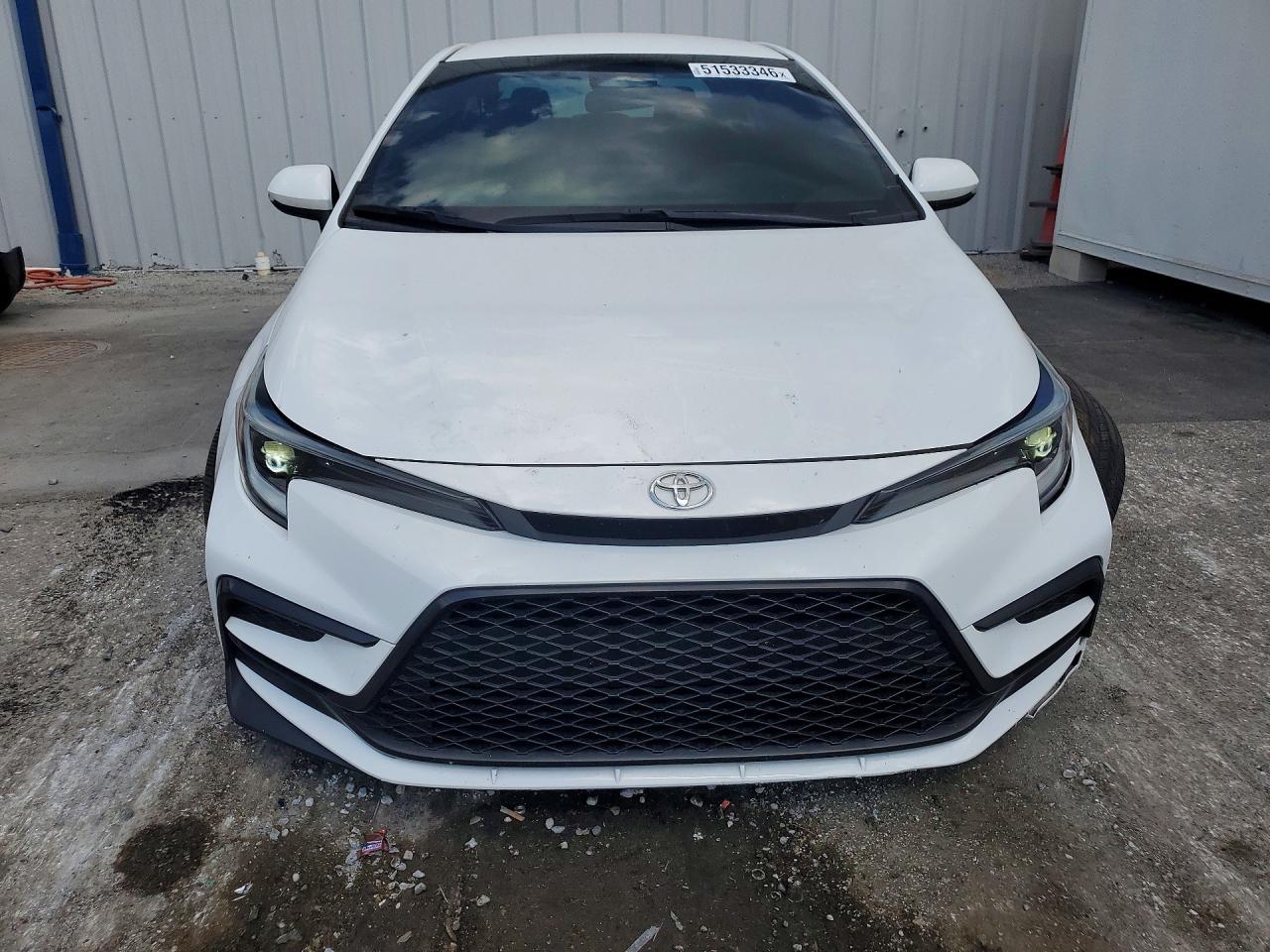 2023 TOYOTA COROLLA SE — снимка 5