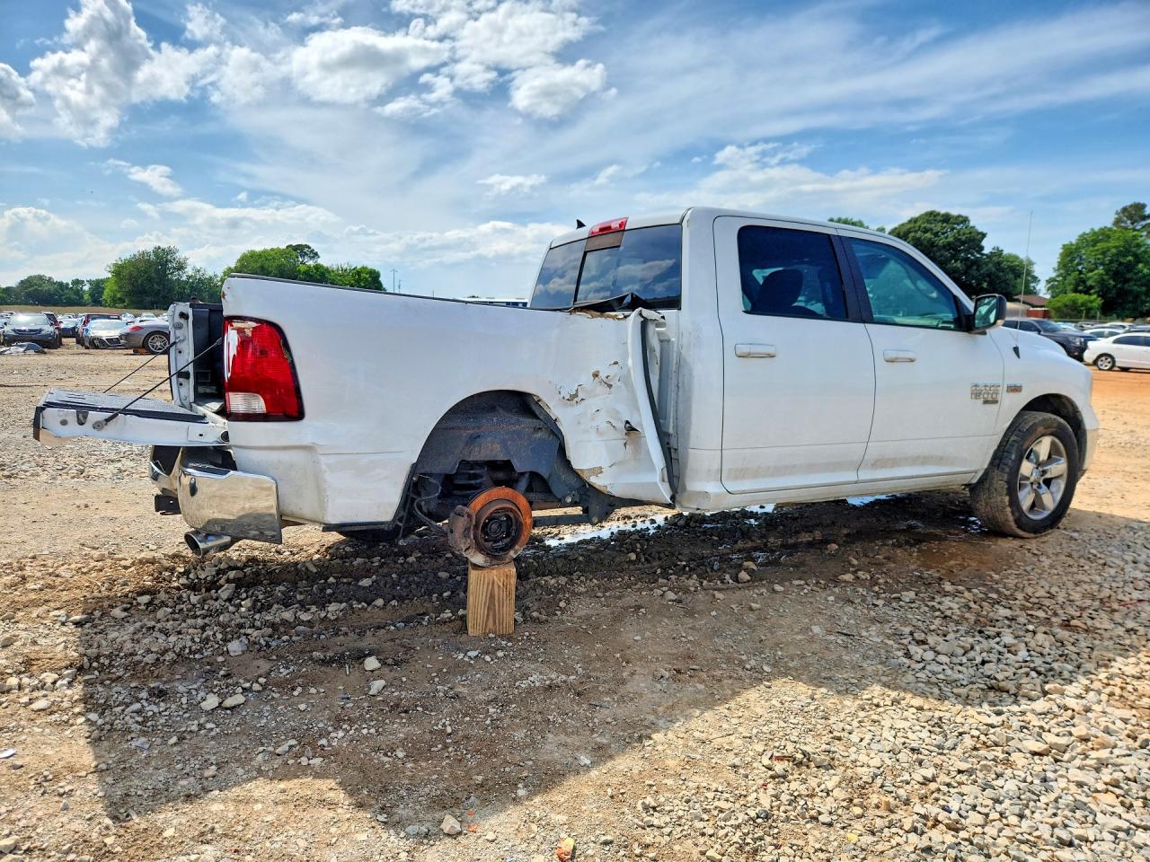 2019 RAM 1500 CLASSIC SLT — снимка 3