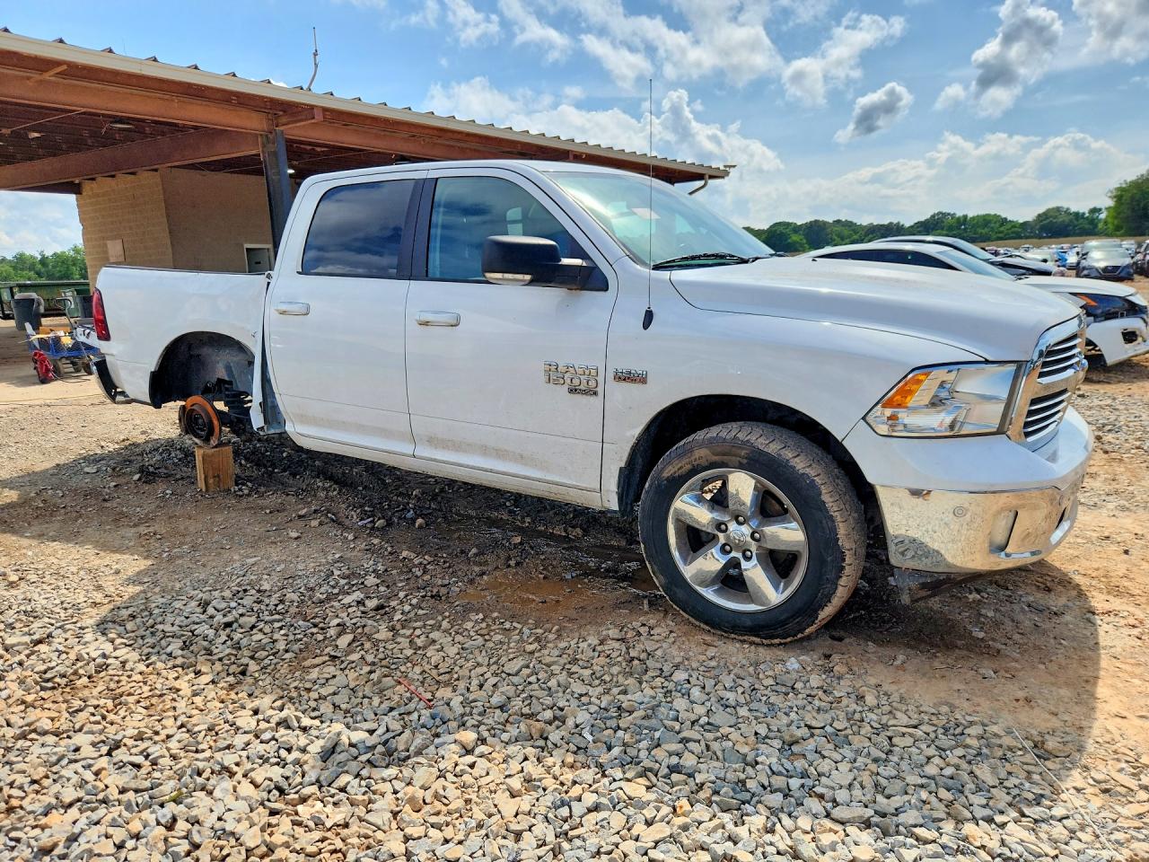 2019 RAM 1500 CLASSIC SLT — снимка 4
