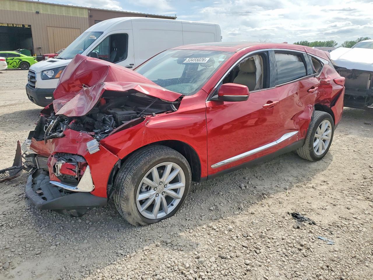 2021 ACURA RDX