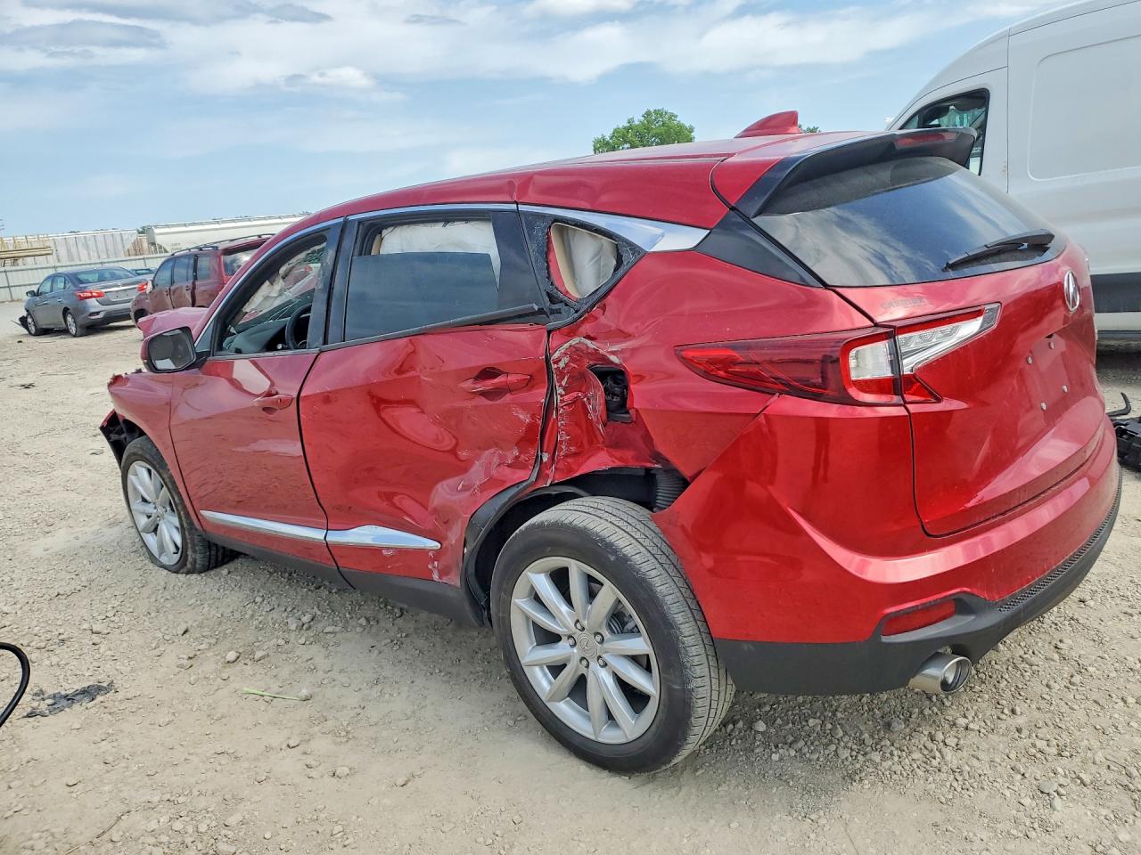 2021 ACURA RDX — снимка 2