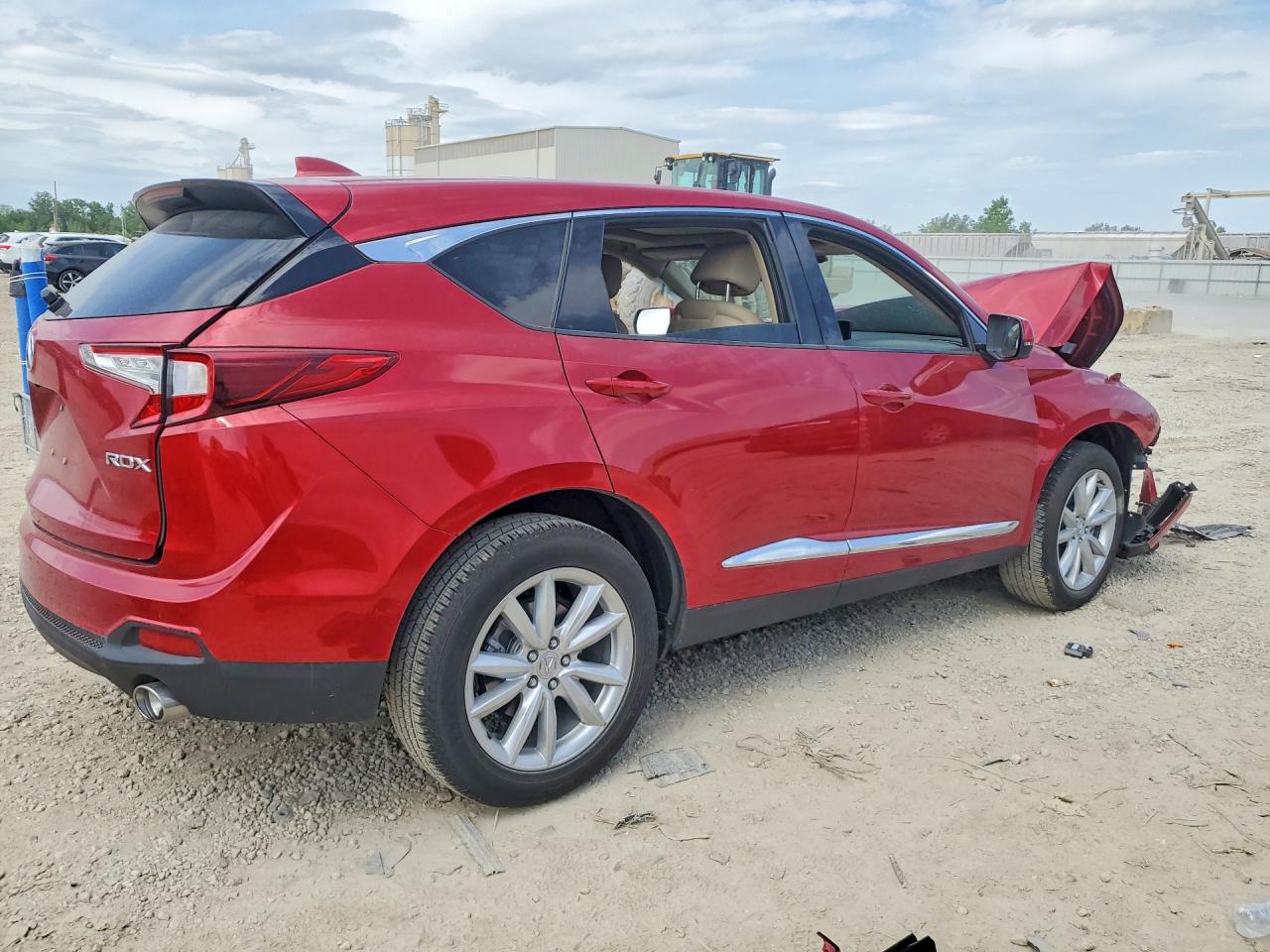 2021 ACURA RDX — снимка 3