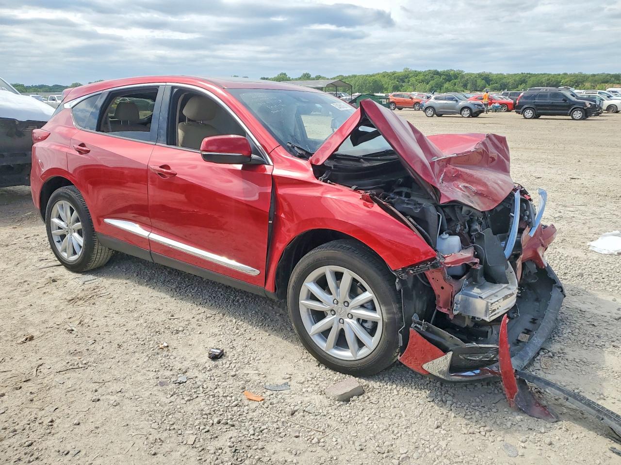 2021 ACURA RDX — снимка 4