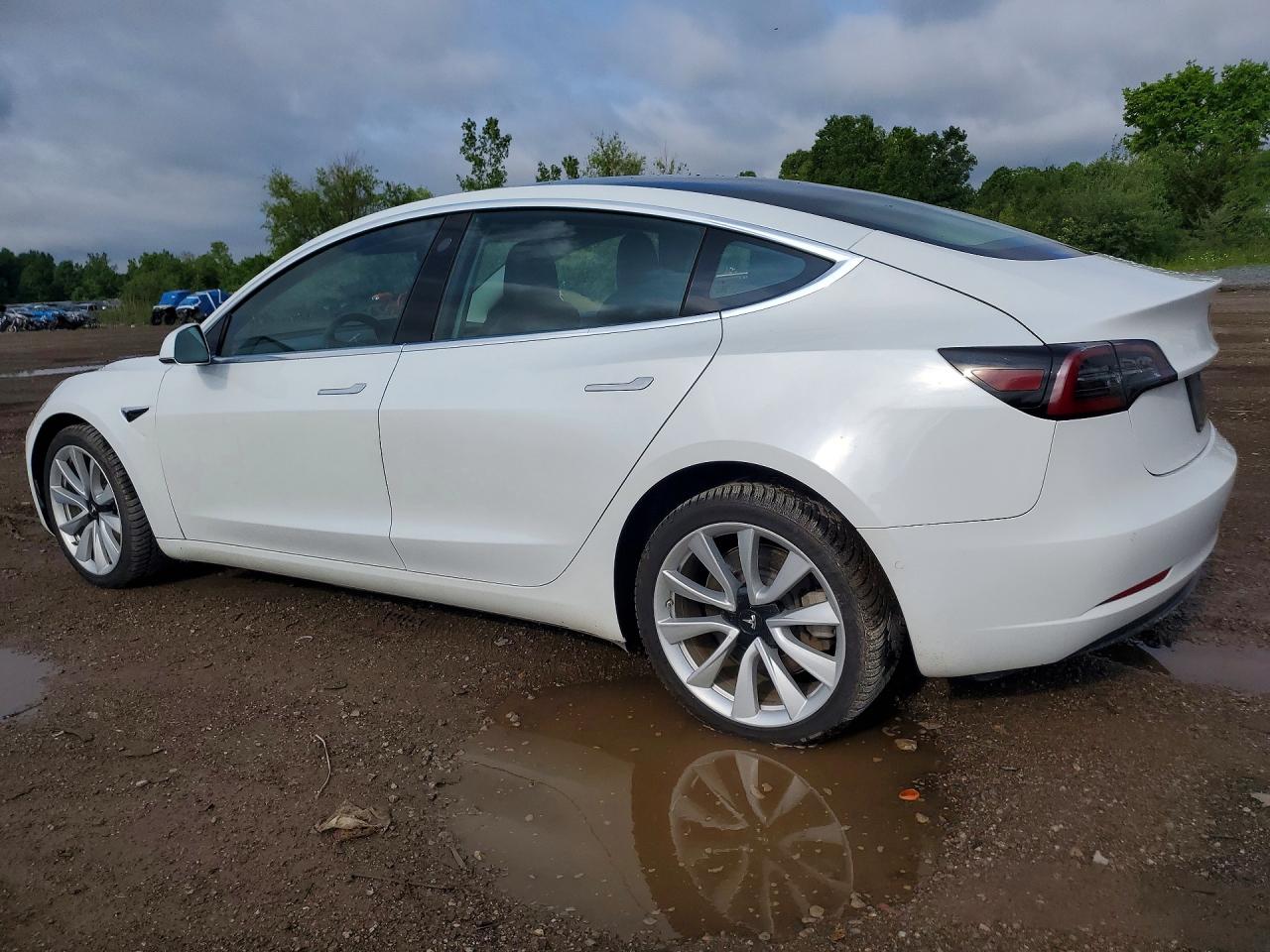 2020 TESLA MODEL 3 — снимка 2