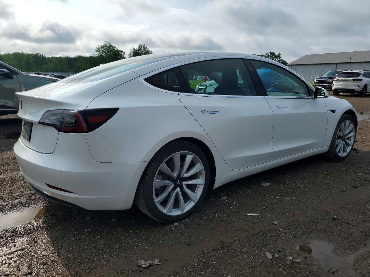 2020 TESLA MODEL 3 — снимка 3