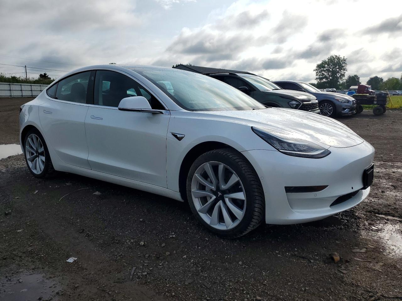 2020 TESLA MODEL 3 — снимка 4