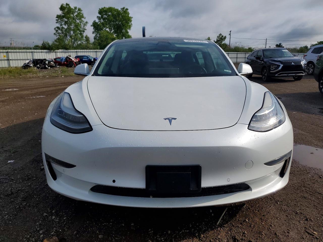 2020 TESLA MODEL 3 — снимка 5