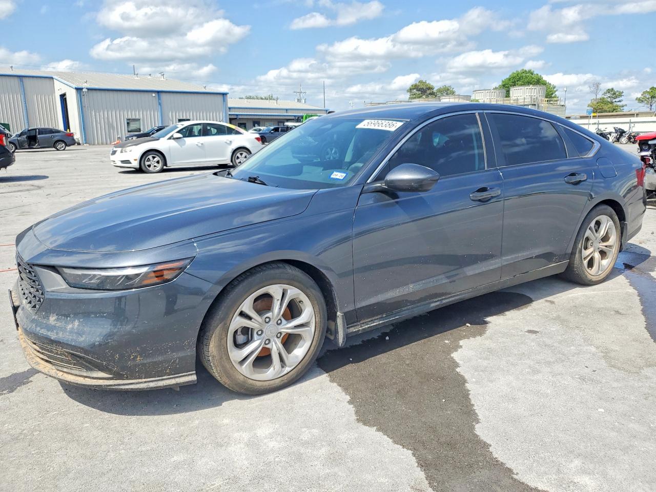 2023 HONDA ACCORD LX
