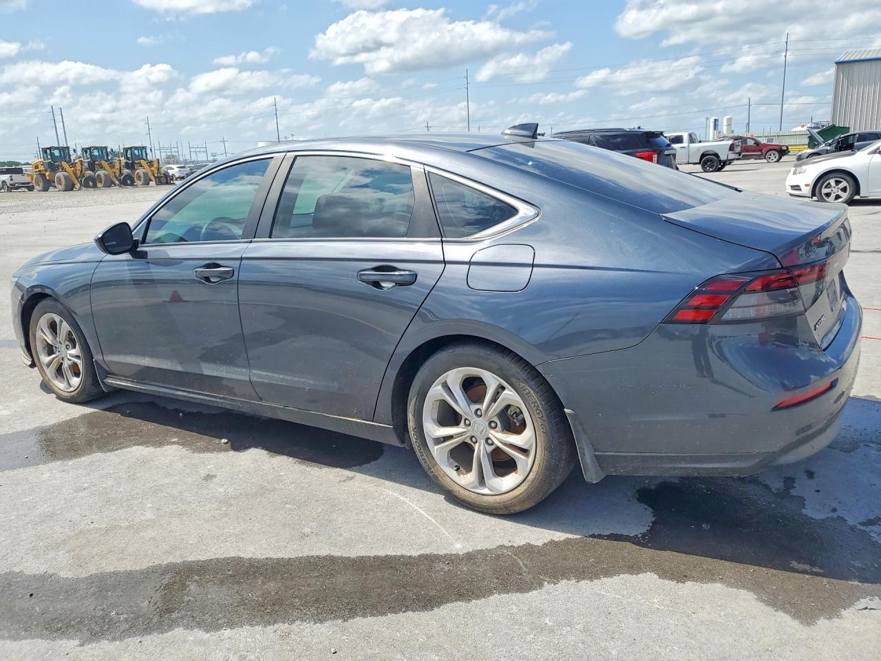 2023 HONDA ACCORD LX — снимка 2