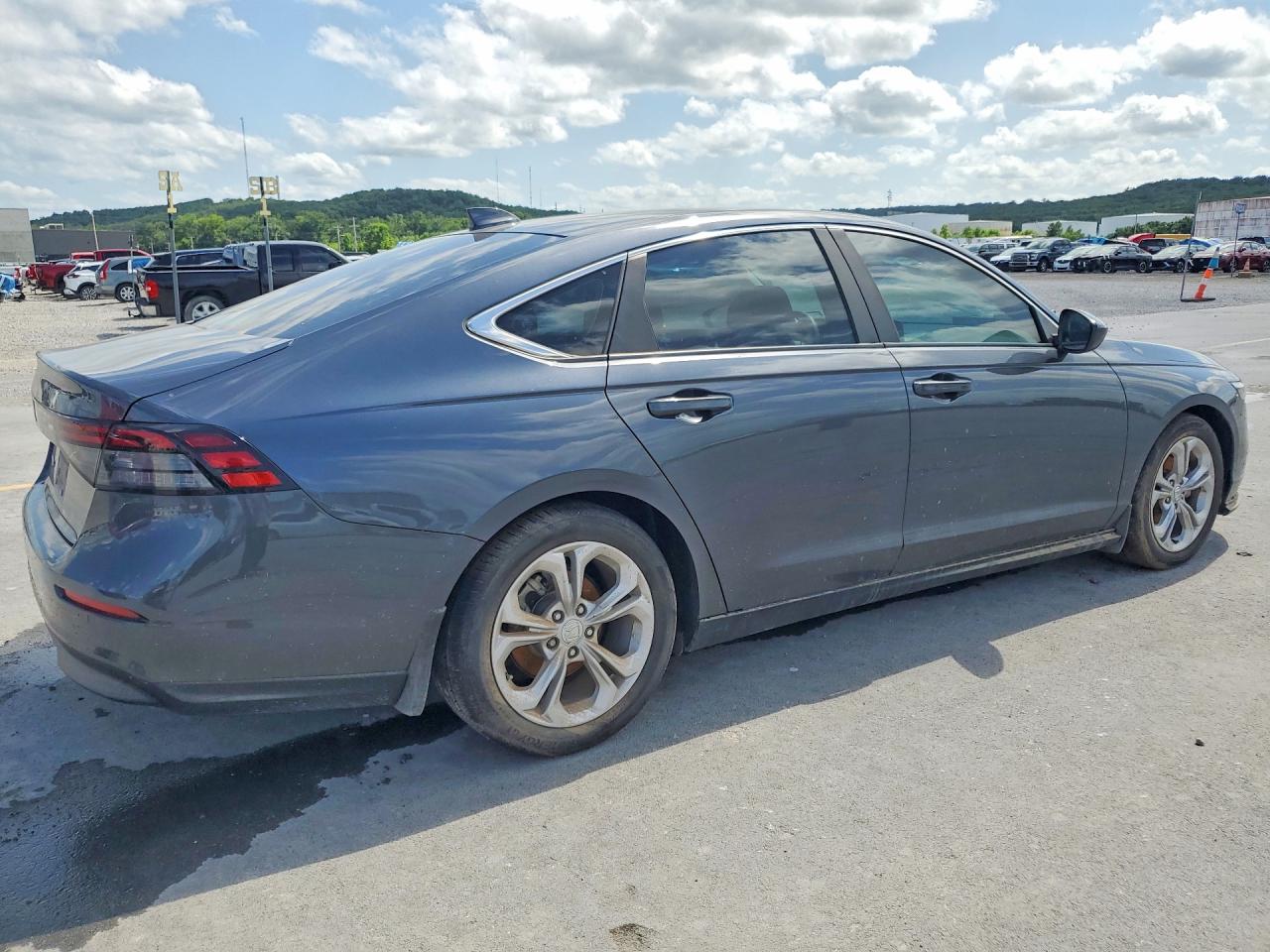 2023 HONDA ACCORD LX — снимка 3
