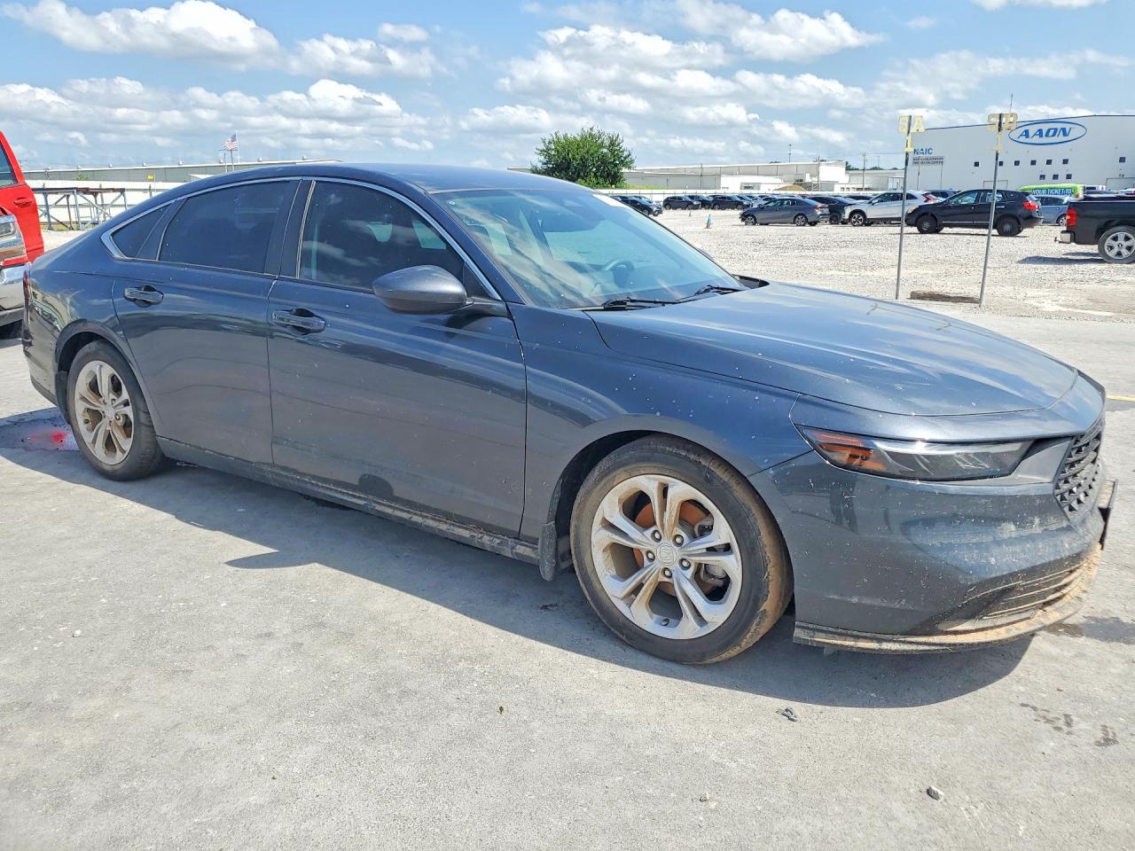 2023 HONDA ACCORD LX — снимка 4