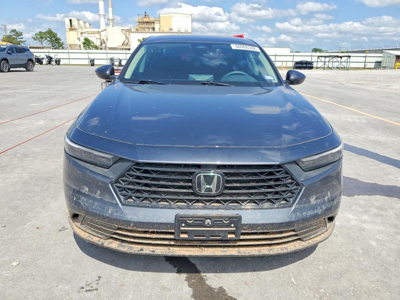 2023 HONDA ACCORD LX — снимка 5
