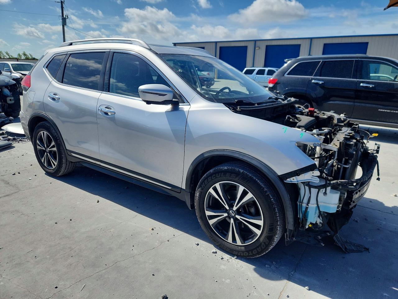 2017 NISSAN ROGUE SL — снимка 4