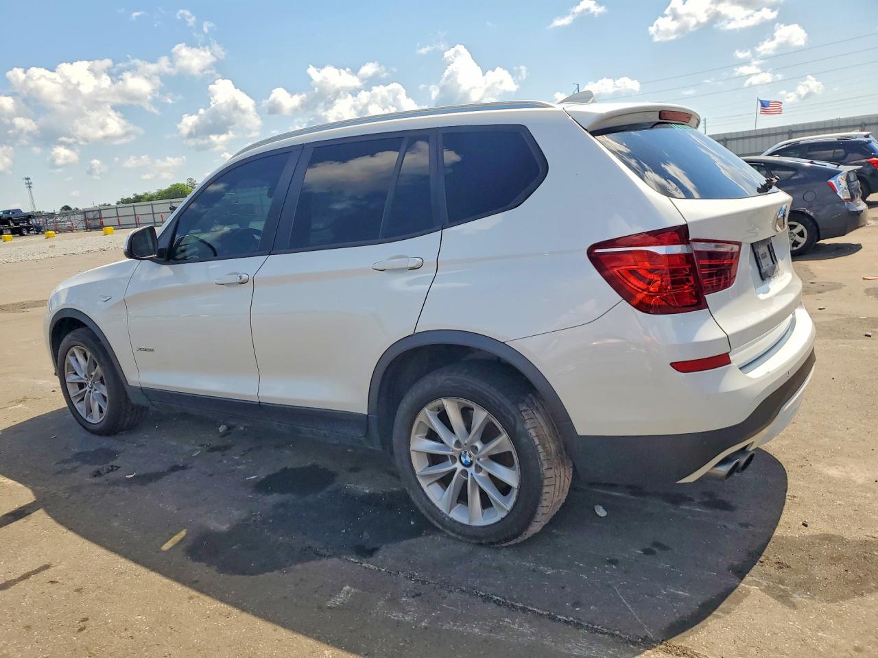 2016 BMW X3 XDRIVE28I — снимка 2