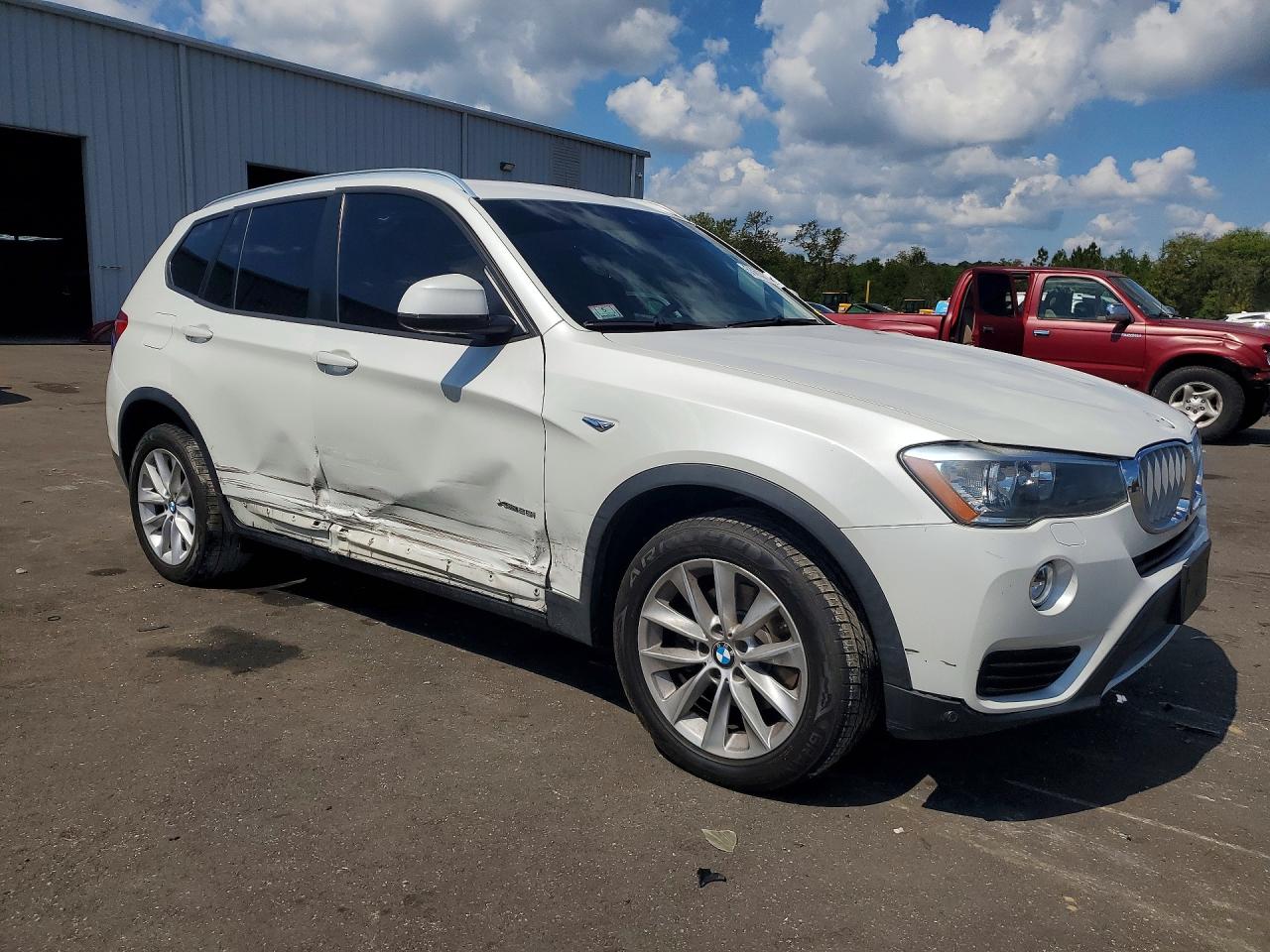 2016 BMW X3 XDRIVE28I — снимка 4