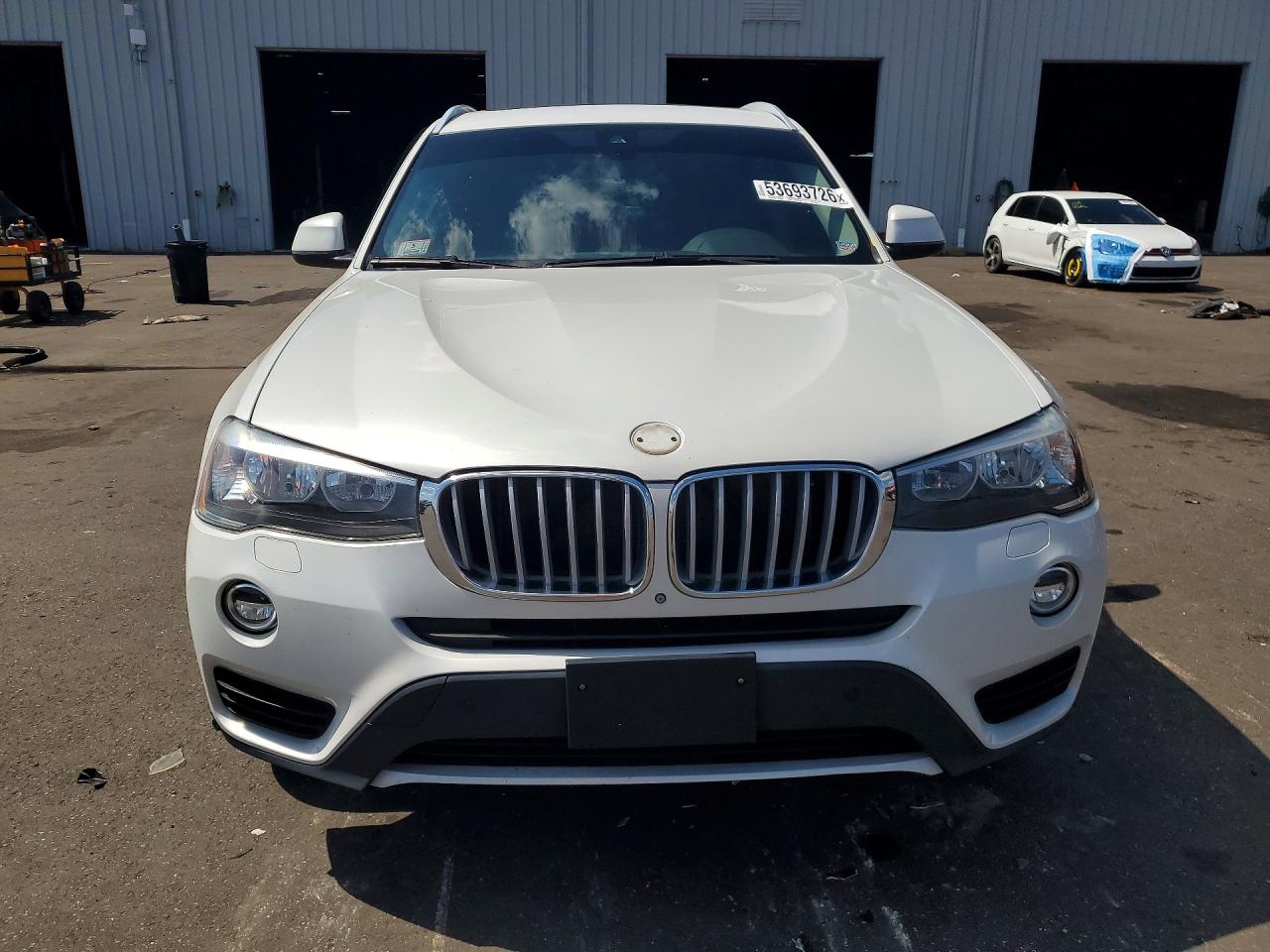2016 BMW X3 XDRIVE28I — снимка 5