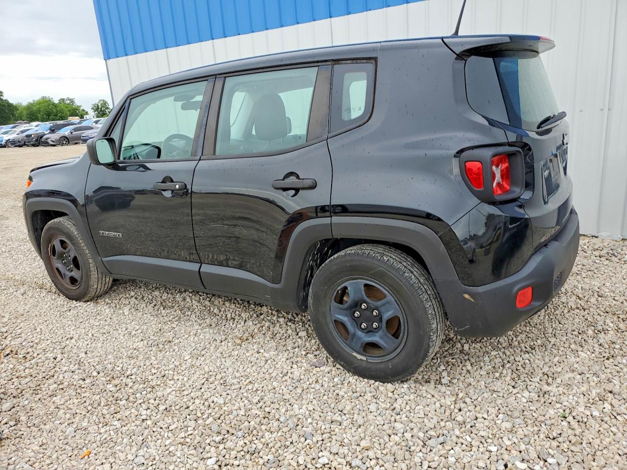 2017 JEEP RENEGADE SPORT — снимка 2