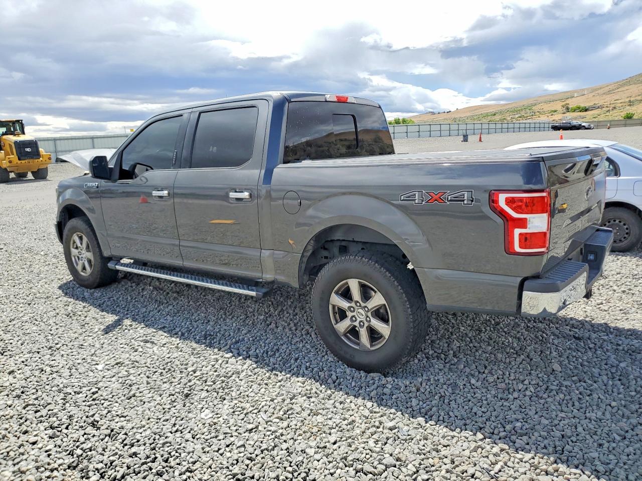 2018 FORD F150 SUPERCREW — снимка 2