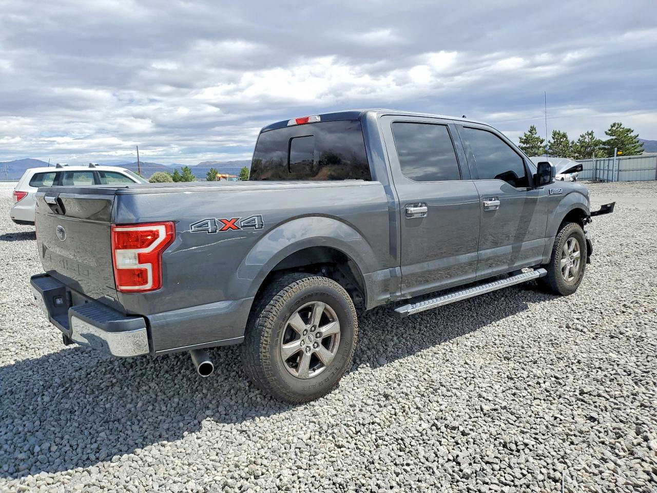 2018 FORD F150 SUPERCREW — снимка 3