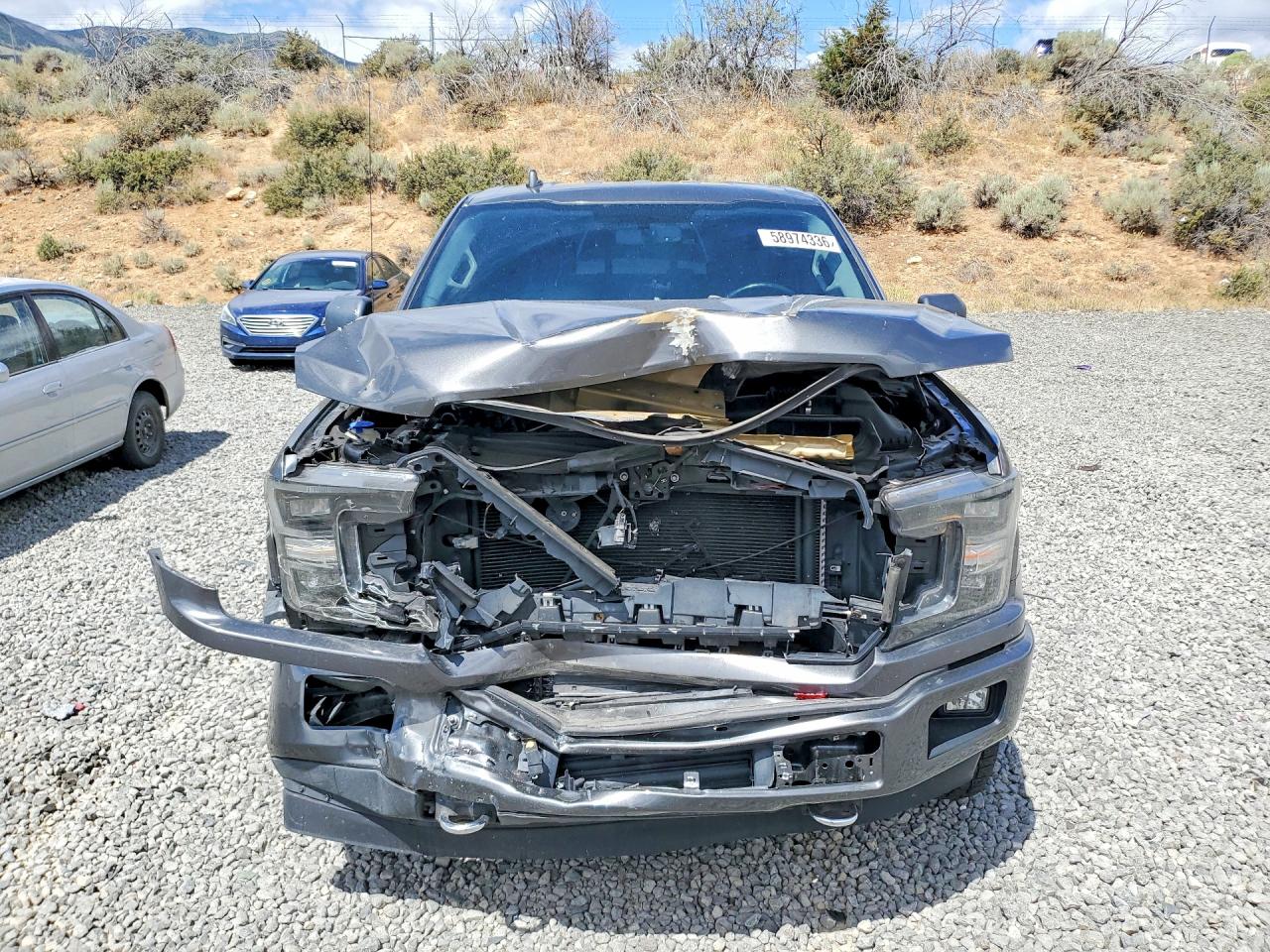 2018 FORD F150 SUPERCREW — снимка 5
