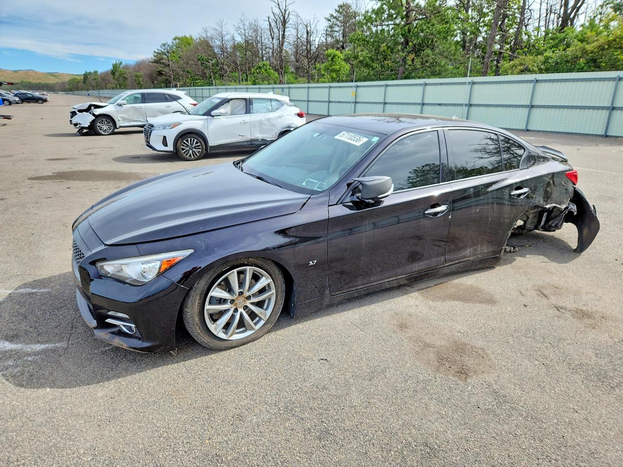 2014 INFINITI Q50 PREMIUM