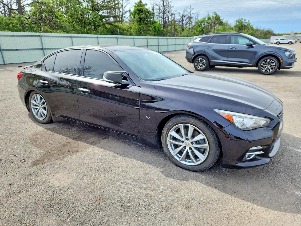 2014 INFINITI Q50 PREMIUM — снимка 4