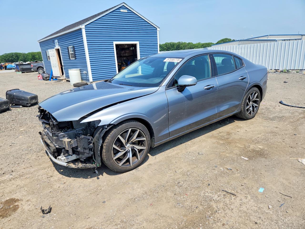 2019 VOLVO S60 T6 MOMENTUM
