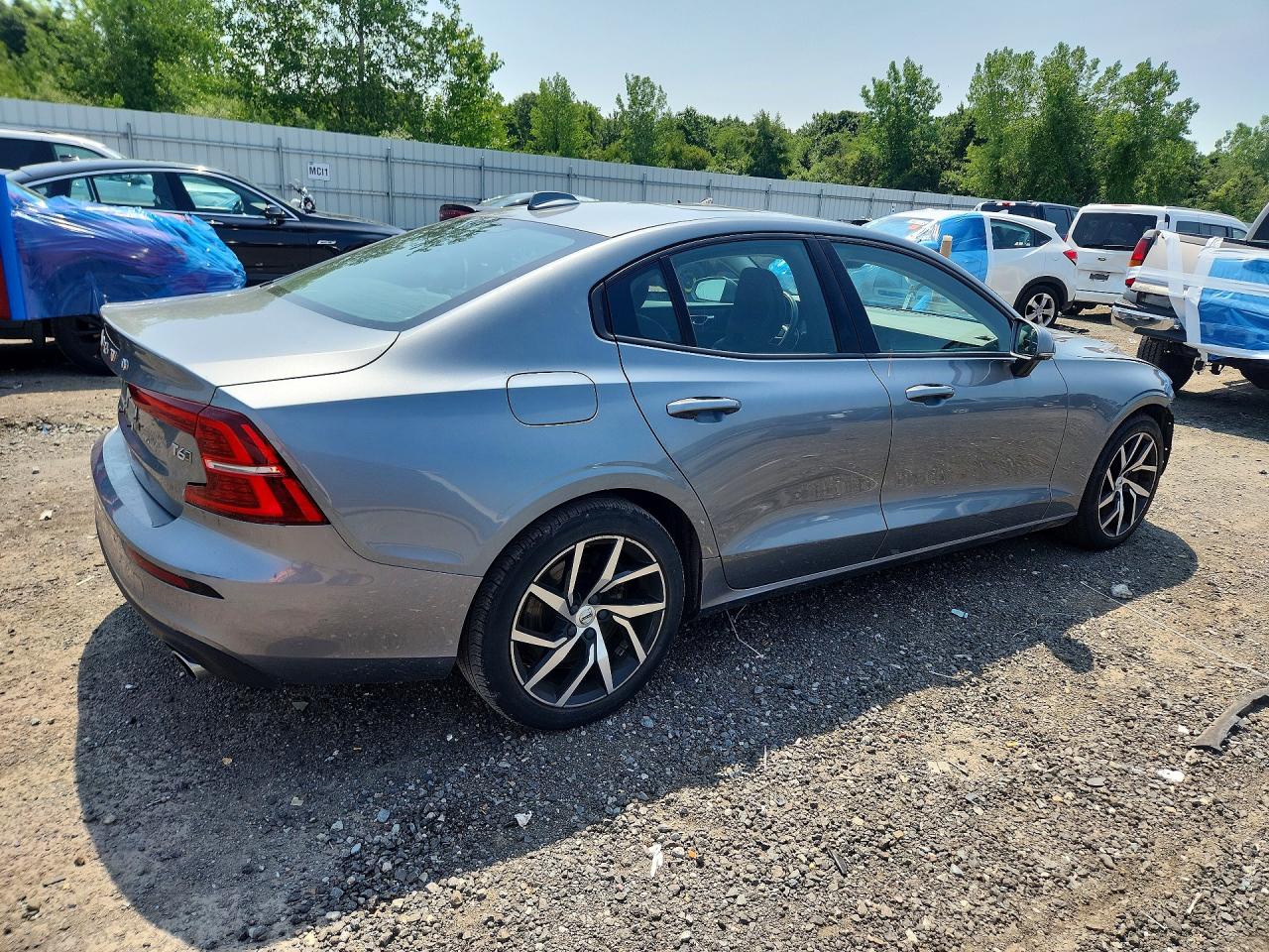 2019 VOLVO S60 T6 MOMENTUM — снимка 3